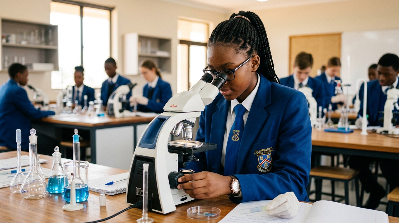 Mudasa Robotics Team Triumphs in National STEM Challenge
